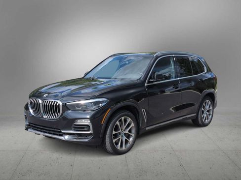 Used 2019 BMW X5 xDrive50i w/ Premium Package 2 AWD/4WD image 4