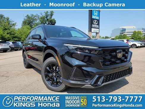 New 2026 Honda CR-V Sport-L image 1