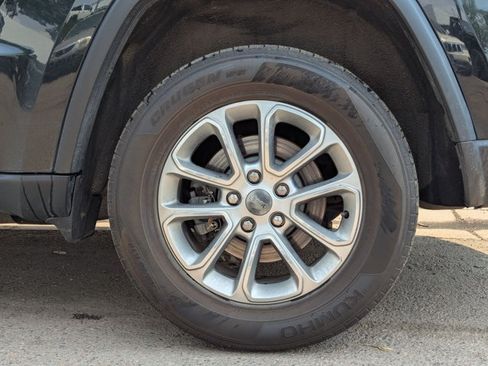 Used 2014 Jeep Grand Cherokee Limited AWD/4WD image 9