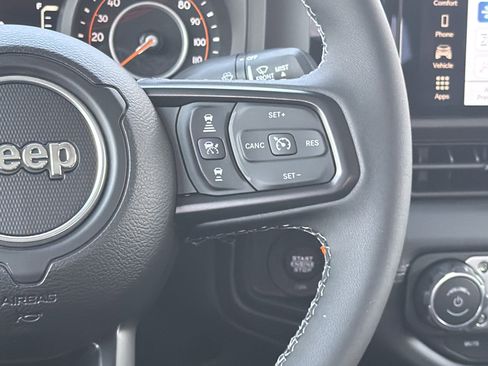 New 2026 Jeep Gladiator Rubicon w/ Steel Power Dome Hood Package image 30