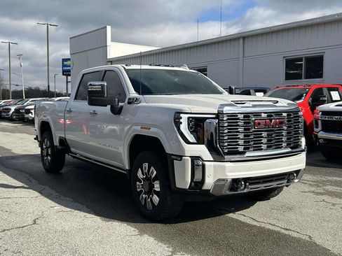 Used 2024 GMC Sierra 2500 Denali w/ Denali Reserve Package image 1