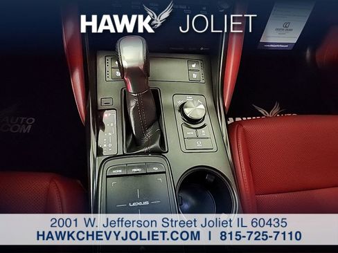 Used 2024 Lexus IS 350 F Sport w/ Memory Package AWD/4WD image 21