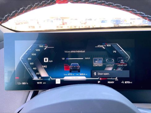 Used 2025 BMW iX M60 image 24