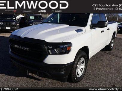 Certified 2024 RAM 1500 Tradesman