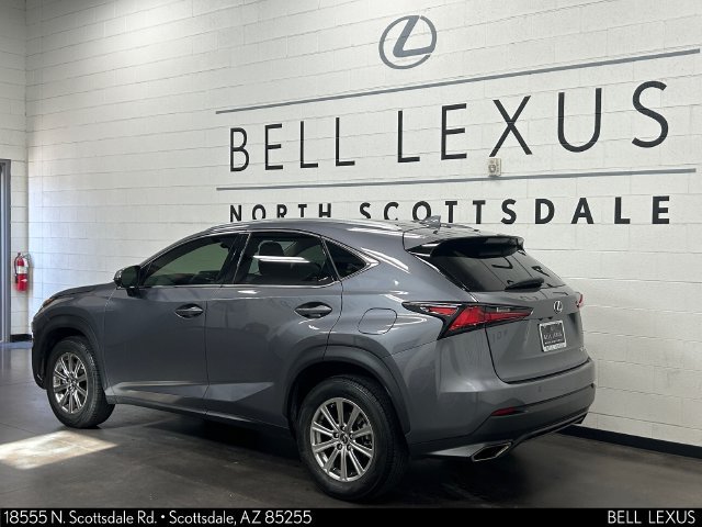 Used 2020 Lexus NX 300 AWD w/ Accessory Package image 7