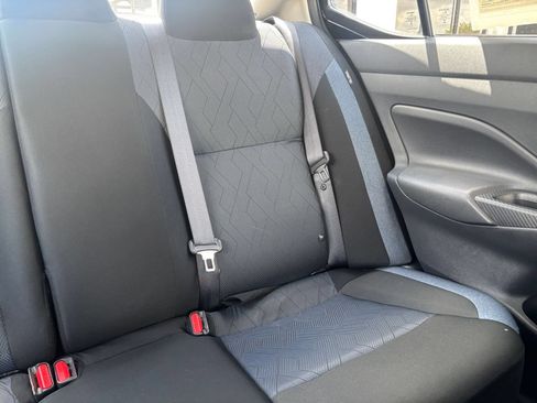 Used 2025 Nissan Versa SV w/ Trunk Package FWD image 35