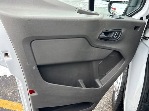 Certified 2023 Ford Transit 250 Low Roof AWD w/ Exterior Upgrade Package image 14
