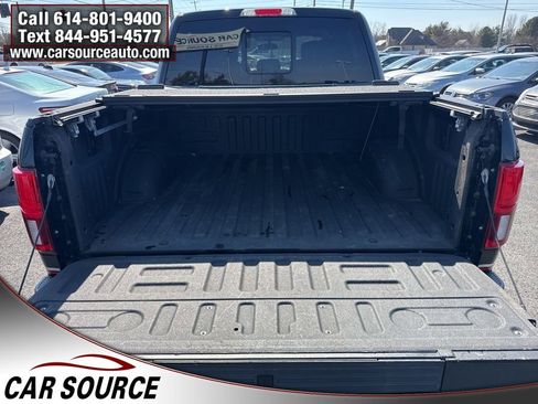 Used 2018 Ford F150 Lariat w/ Equipment Group 502A Luxury image 10