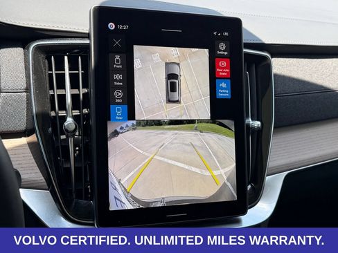 Certified 2026 Volvo XC90 B6 Plus AWD/4WD image 24