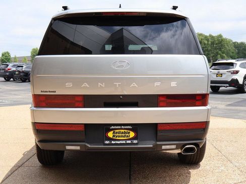 New 2025 Hyundai Santa Fe SEL image 5