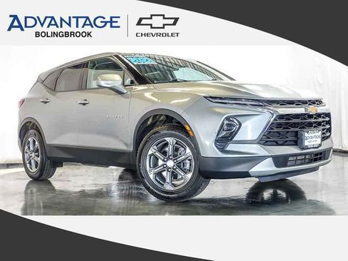 Used 2023 Chevrolet Blazer LT FWD image 1