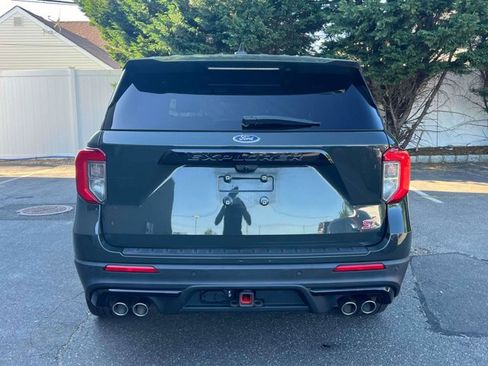 Used 2022 Ford Explorer ST w/ Equipment Group 401A AWD/4WD image 7