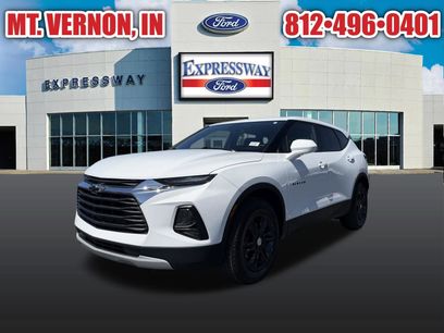 Used 2021 Chevrolet Blazer LT