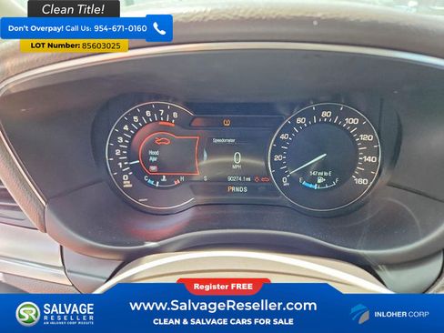 Used 2018 Lincoln MKC Premiere FWD image 12