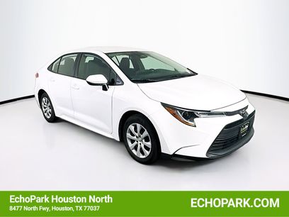 Used 2024 Toyota Corolla LE