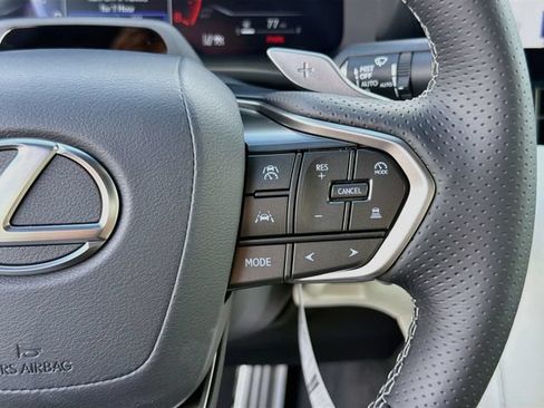 New 2026 Lexus IS 350 F Sport w/ Technology Package RWD image 37
