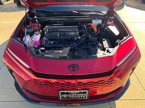 New 2025 Toyota Crown Signia w/ Advanced Technology Package image 18