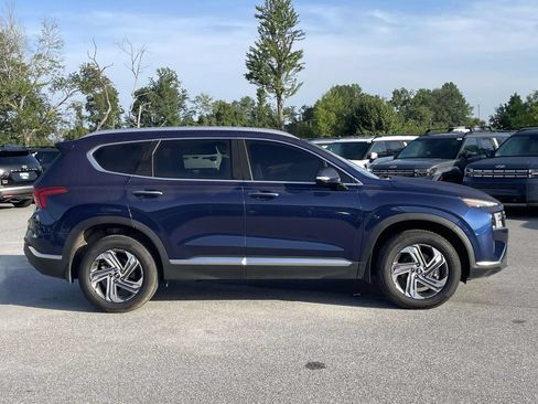 Certified 2023 Hyundai Santa Fe SEL w/ Premium Package AWD/4WD image 28