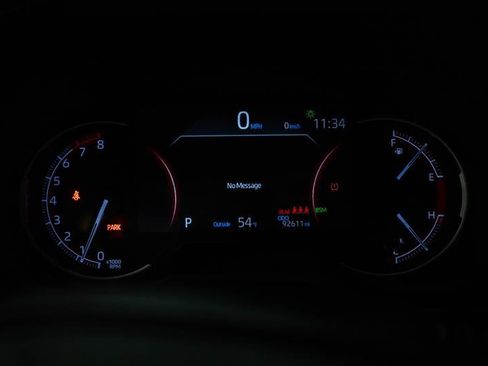 Used 2023 Toyota RAV4 XLE image 17