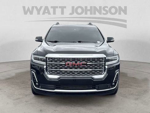 Used 2023 GMC Acadia Denali w/ Black Diamond Edition FWD image 8