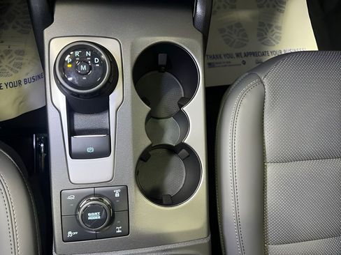 New 2026 Ford Bronco Sport Badlands AWD/4WD image 27