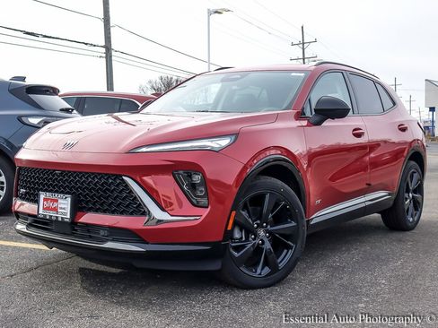 New 2026 Buick Envision Sport Touring image 2