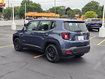 Used 2021 Jeep Renegade Sport
