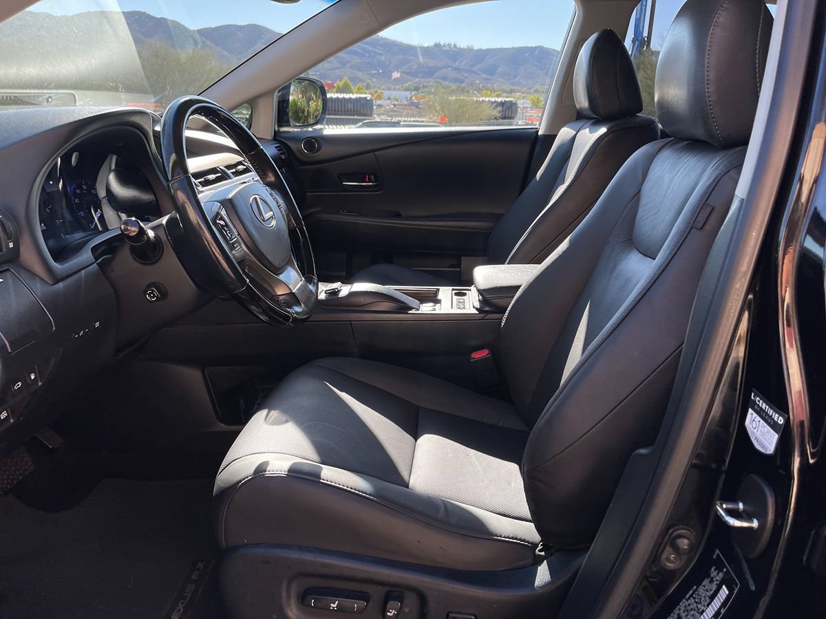Used 2015 Lexus RX 350 FWD image 32