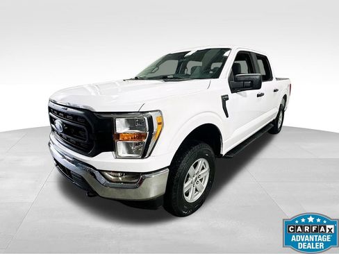 Used 2022 Ford F150 XL w/ Trailer Tow Package AWD/4WD image 2
