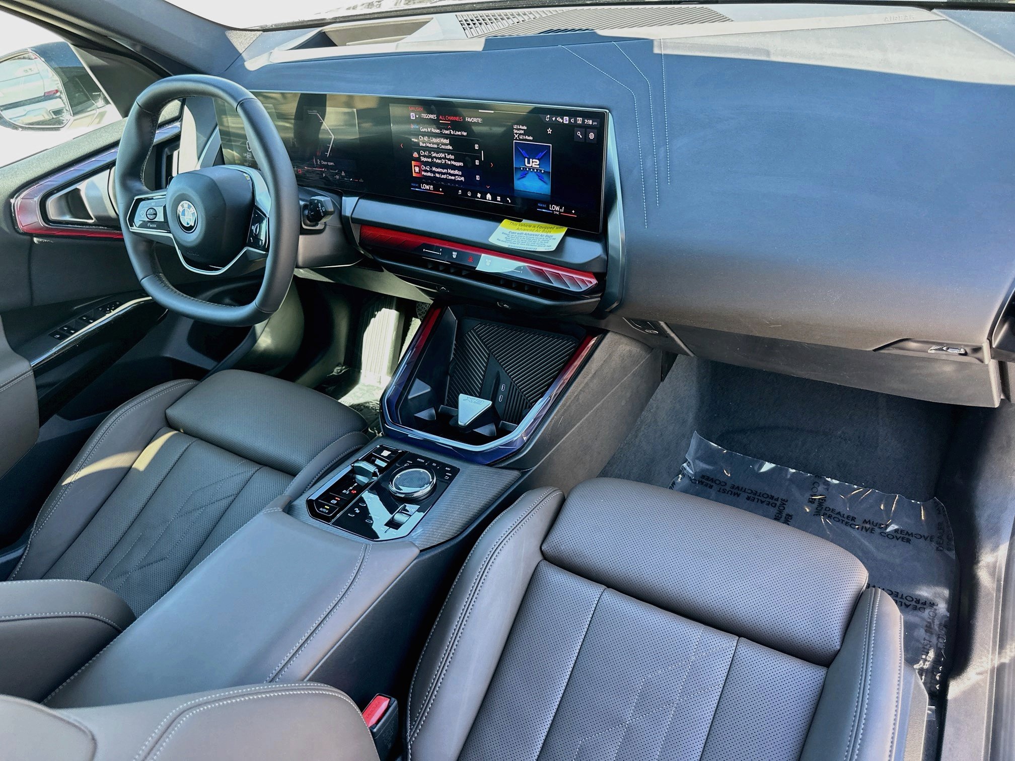 Certified 2026 BMW X3 xDrive30i AWD/4WD image 26