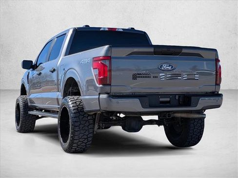 Used 2024 Ford F150 STX image 8