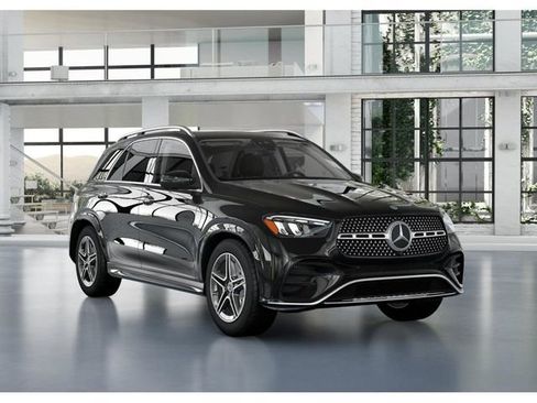 New 2026 Mercedes-Benz GLE 450 4MATIC image 10