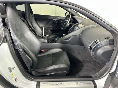 Used 2021 Jaguar F-TYPE Coupe RWD image 27