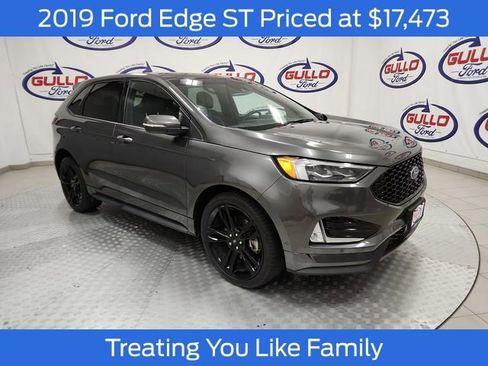 Used 2019 Ford Edge ST w/ Equipment Group 401A image 1