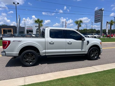 Used 2023 Ford F150 XLT w/ Equipment Group 302A High AWD/4WD image 5