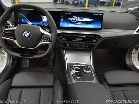 Used 2026 BMW 330i Sedan w/ Convenience Package RWD image 18