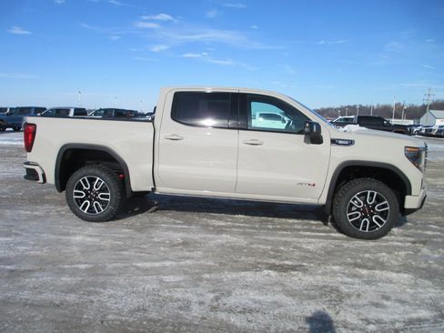 New 2026 GMC Sierra 1500 AT4 w/ AT4 Premium Package image 3