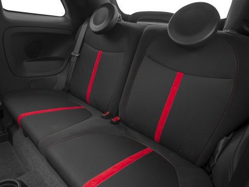Used 2017 FIAT 500 Abarth FWD image 17