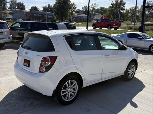 Used 2016 Chevrolet Sonic LS image 4