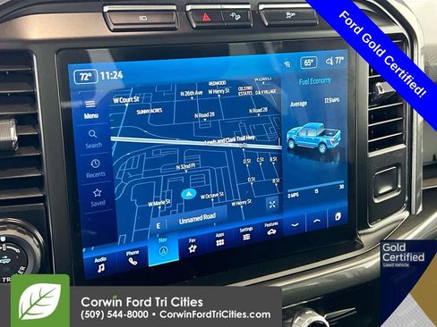 Certified 2023 Ford F150 XLT w/ Equipment Group 302A High AWD/4WD image 21