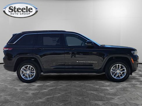 New 2025 Jeep Grand Cherokee Laredo X image 6