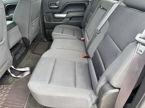 Used 2017 Chevrolet Silverado 1500 LT AWD/4WD image 11