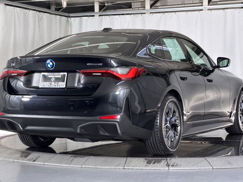 Certified 2023 BMW i4 eDrive40 w/ Premium Package RWD image 8