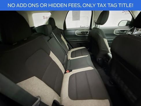 New 2026 Ford Bronco Sport Big Bend image 27