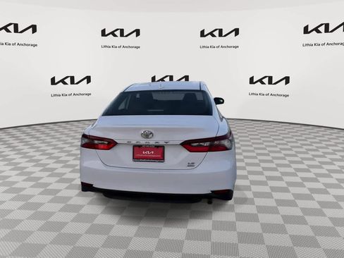 Used 2024 Toyota Camry LE w/ Cold Weather Package image 7