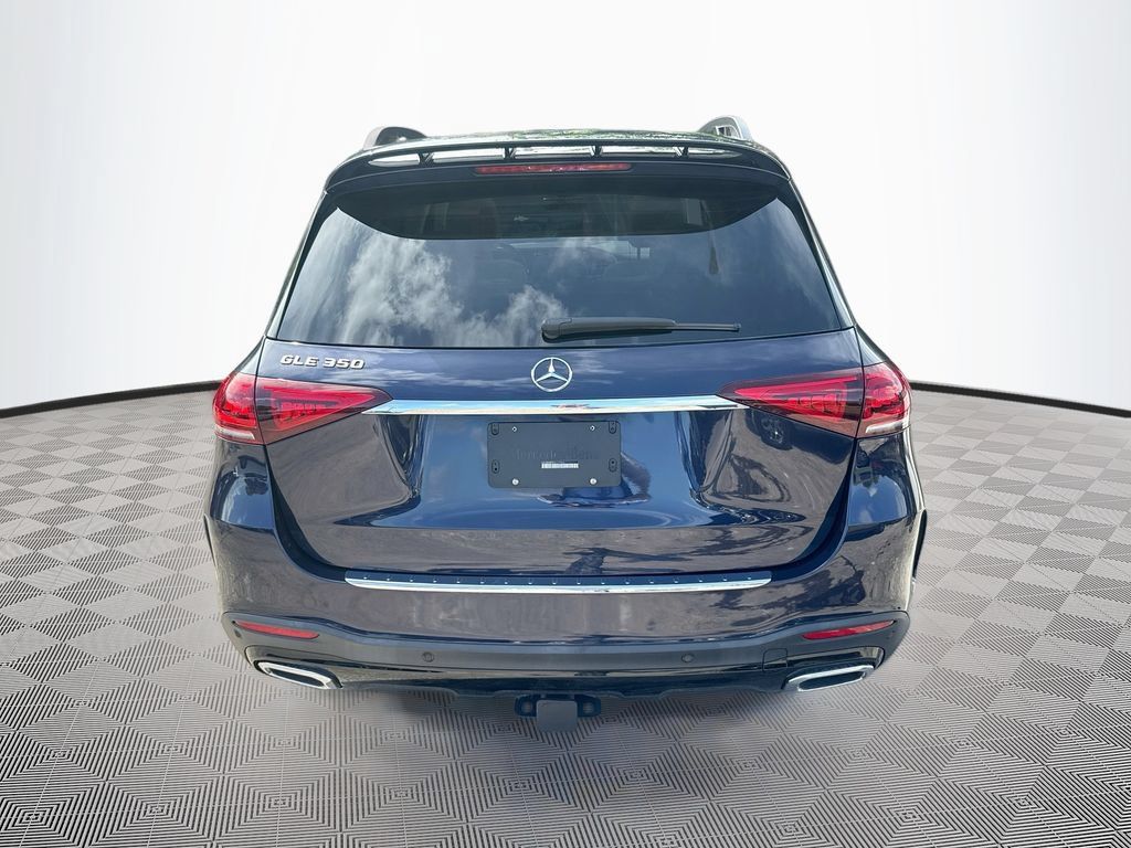 Used 2022 Mercedes-Benz GLE 350 image 7