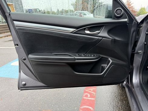 Used 2017 Honda Civic EX-L image 12