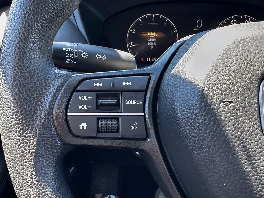 Used 2024 Honda HR-V LX image 35