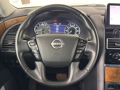 Used 2023 Nissan Armada SL image 26