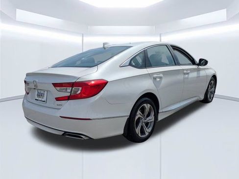 Used 2018 Honda Accord EX-L image 4